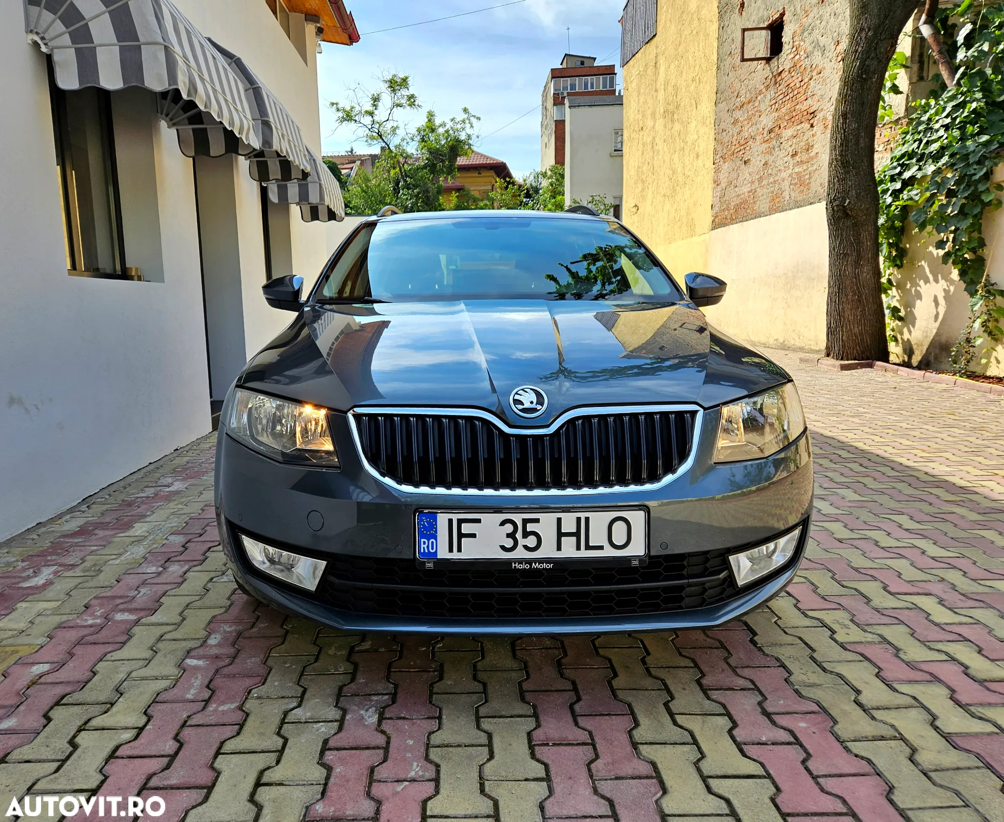 Skoda Octavia 1.0 TSI (Green tec) DSG Ambition - 4
