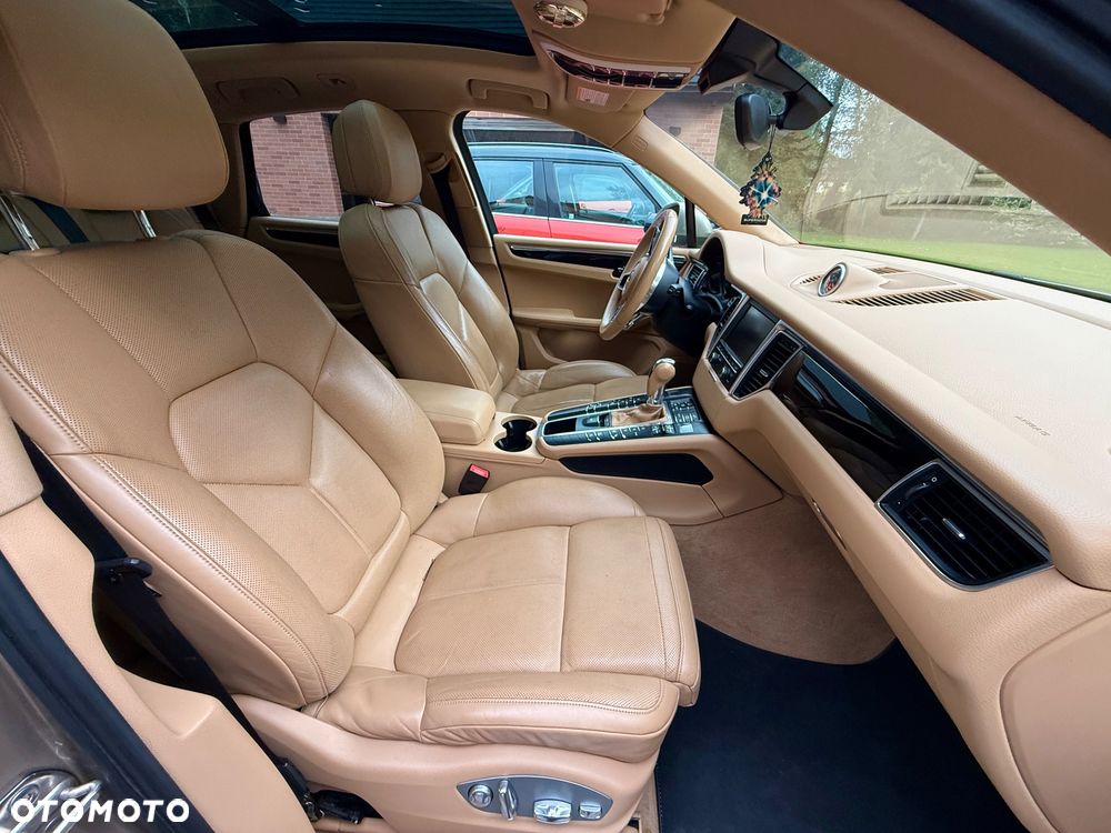 Porsche Macan S - 14