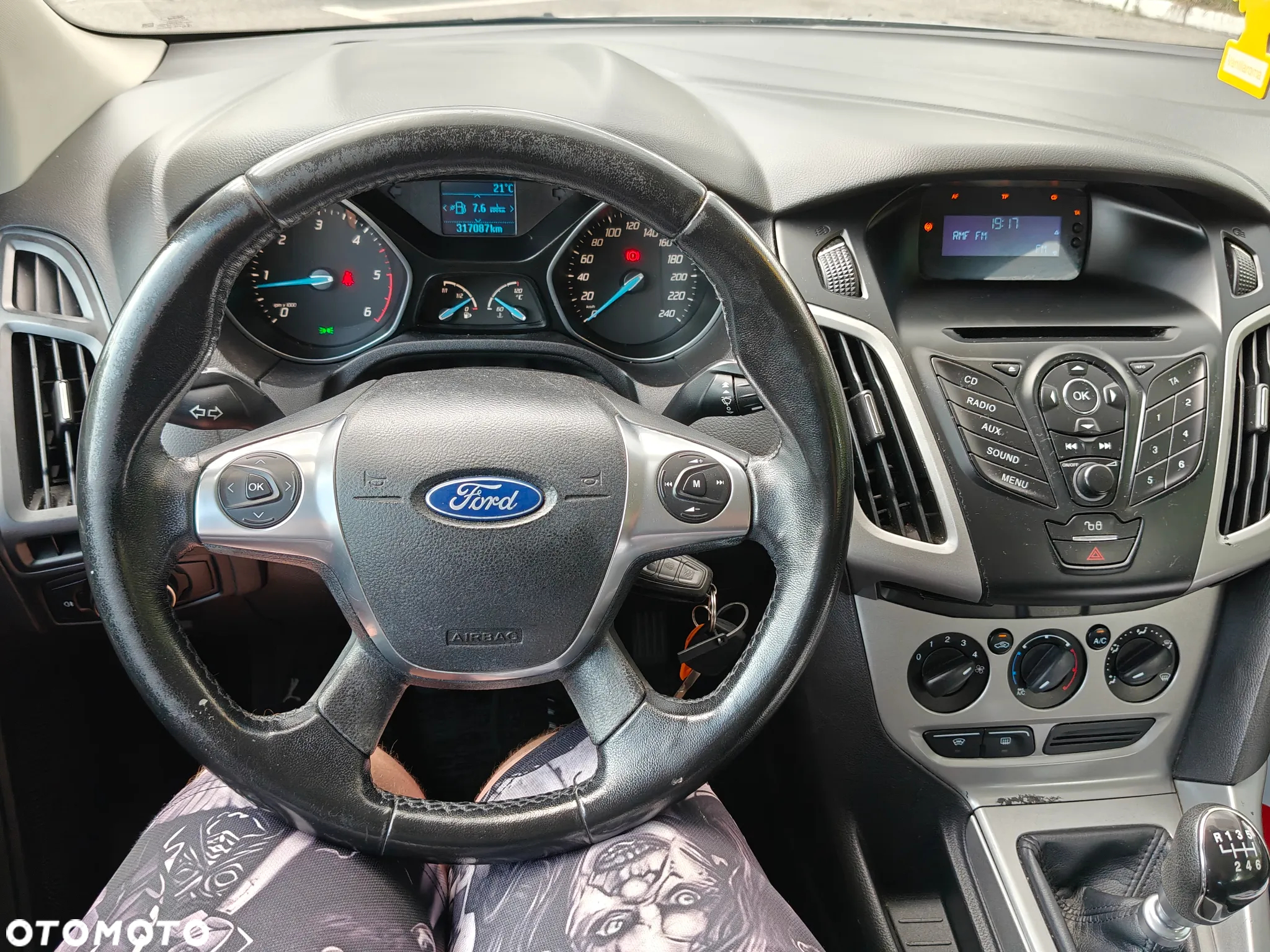 Ford Focus 1.6 TDCi Gold X (Edition Start) - 20