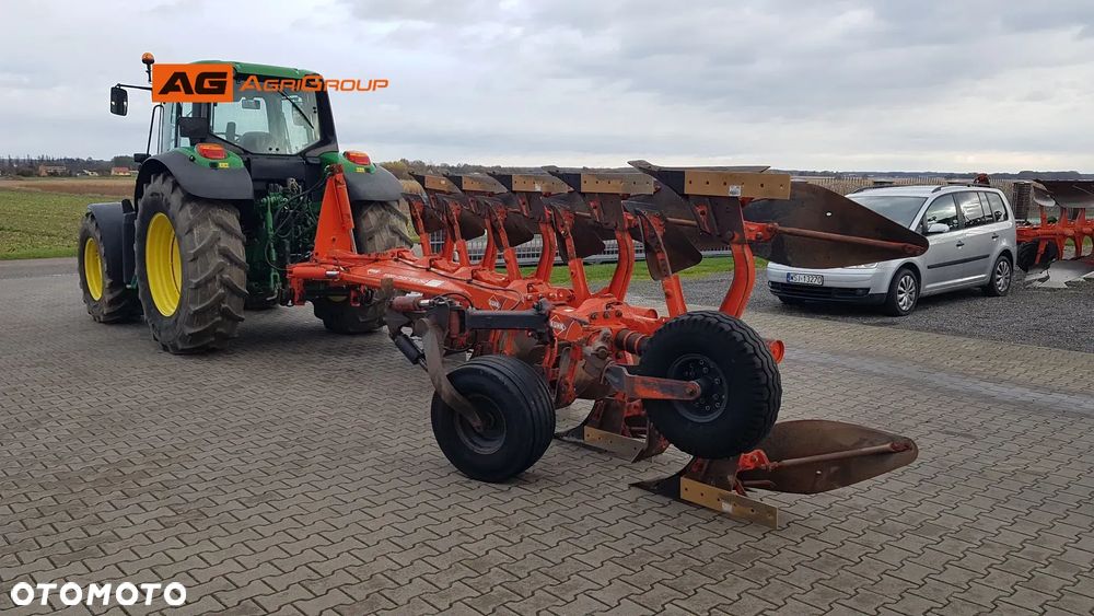 Kuhn VariMaster 152 5 skibowy Non STOP - 21