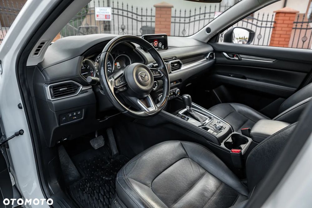 Mazda CX-5 SKYACTIV-D 175 Drive AWD Sports-Line - 18