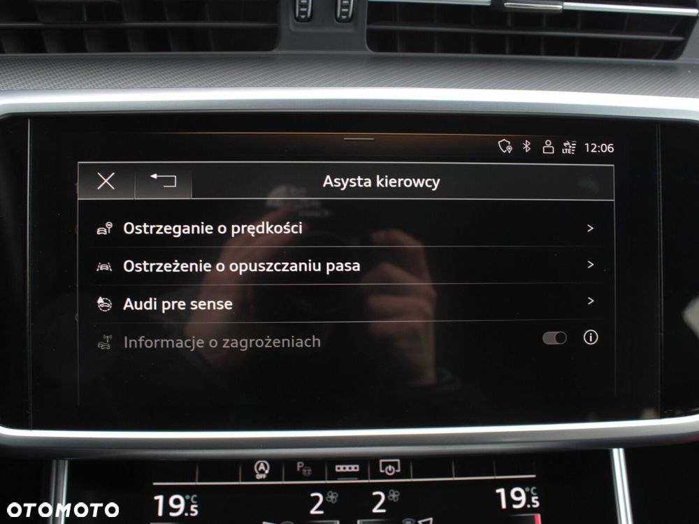 Audi A6 Avant 45 TFSI mHEV Quattro S tronic - 33
