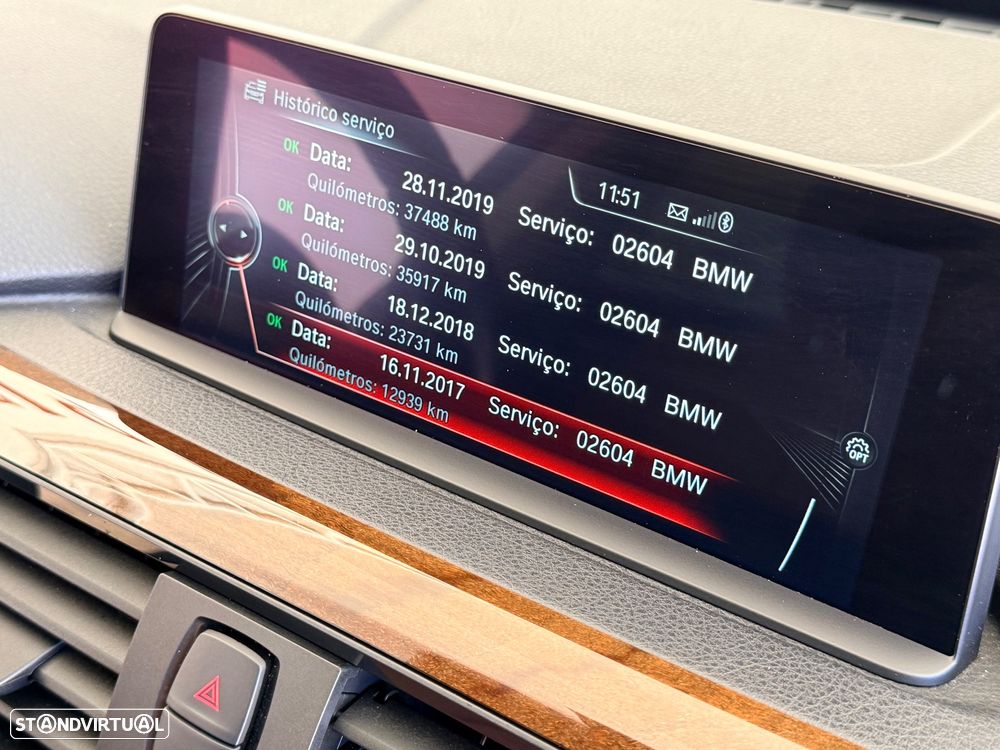 BMW 420 d Line Luxury Auto - 36