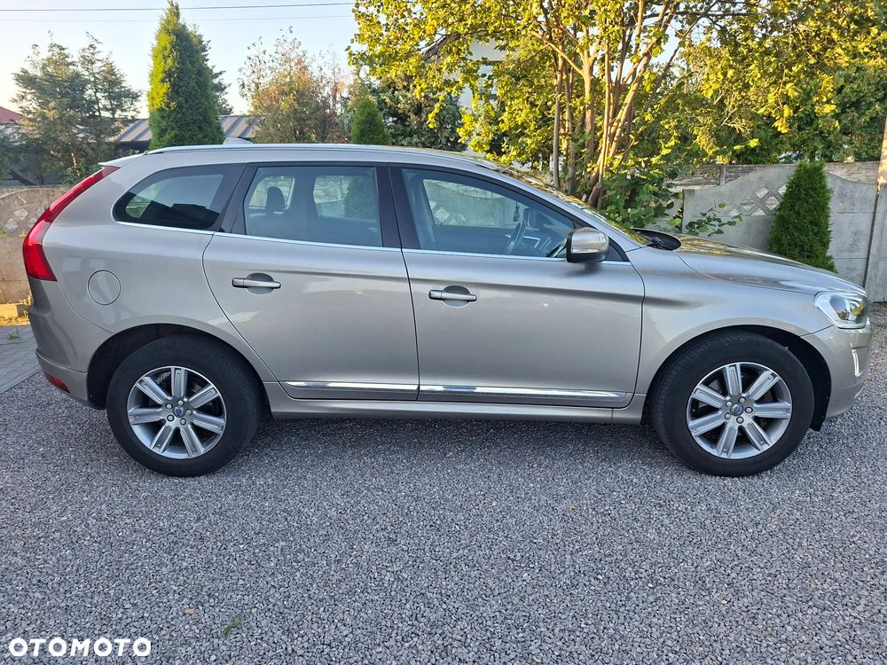 Volvo XC 60 D4 Drive-E Summum - 5