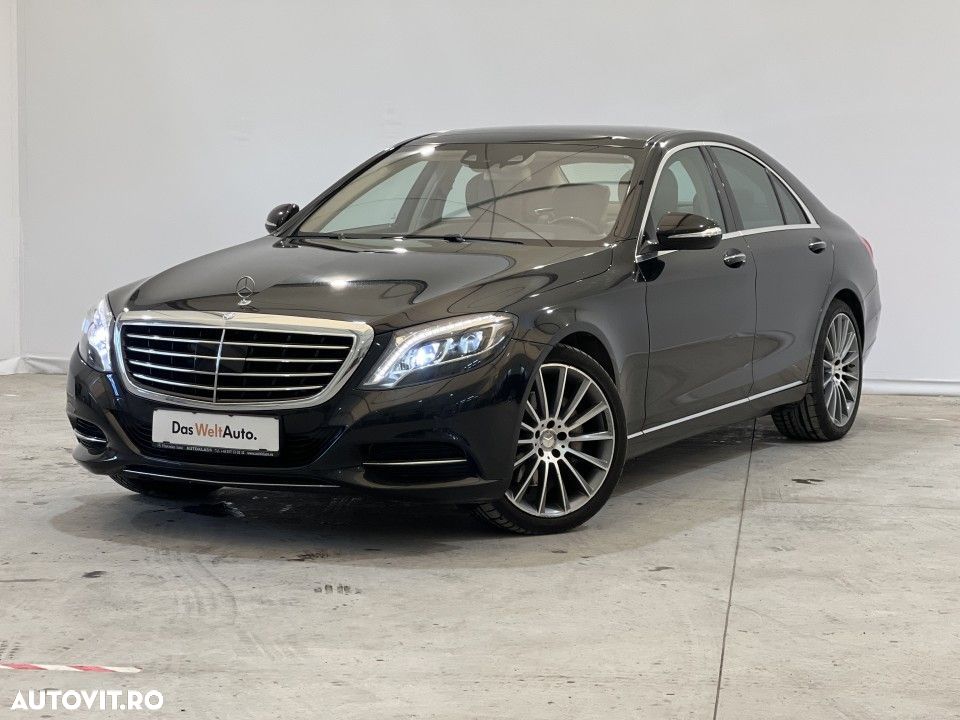 Mercedes-Benz S - 1