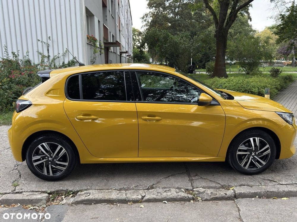 Peugeot 208 1.2 PureTech Allure S&S EAT8 - 1
