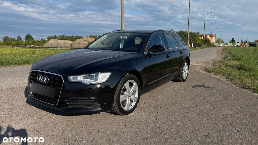 Audi A6 Avant - 3