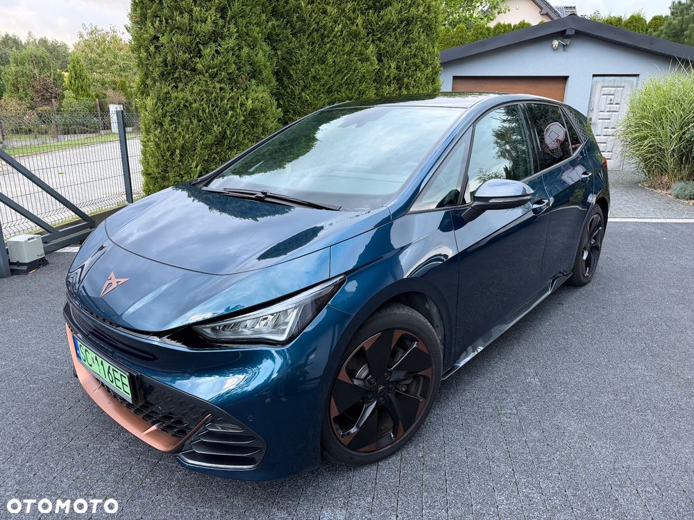 Cupra Born 58kWh E-Boost - 1