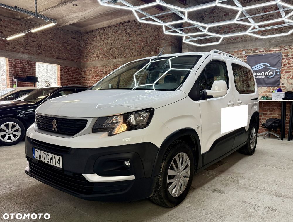 Peugeot Rifter 1.5 BlueHDI Active - 1