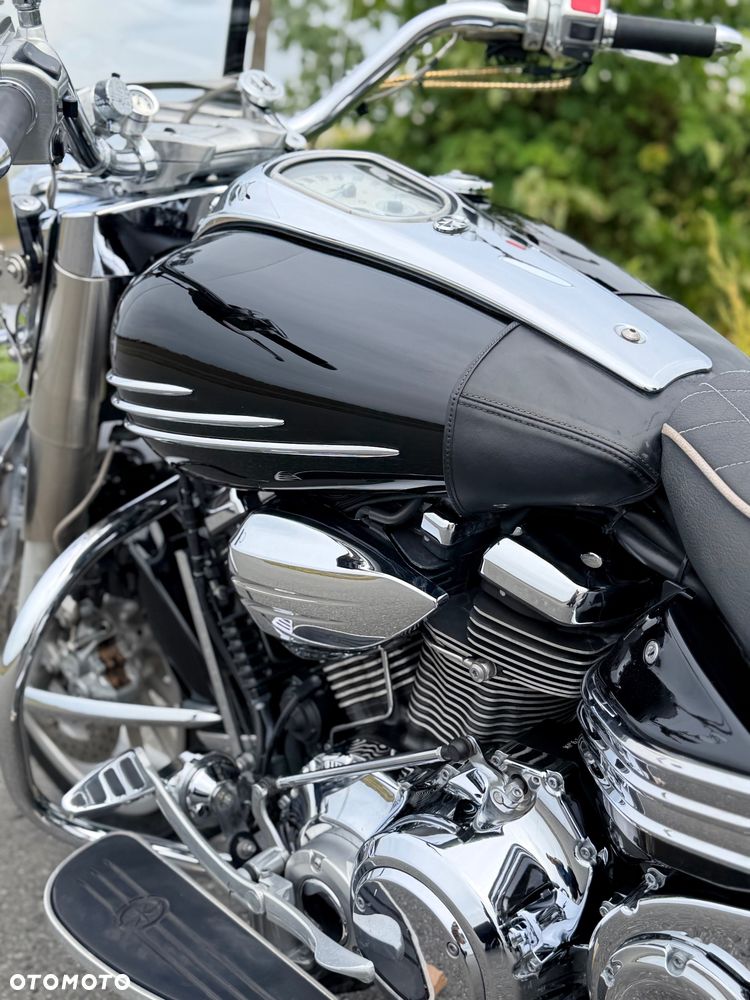 Yamaha Midnight Star - 28