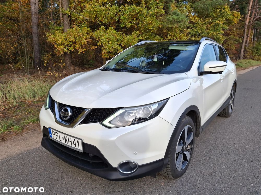 Nissan Qashqai 1.2 DIG-T Tekna EU6 - 1