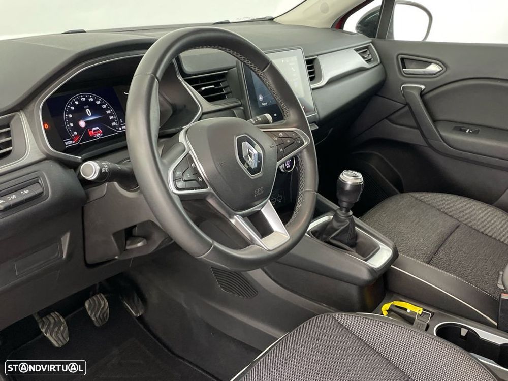 Renault Captur 1.5 dCi Exclusive - 16