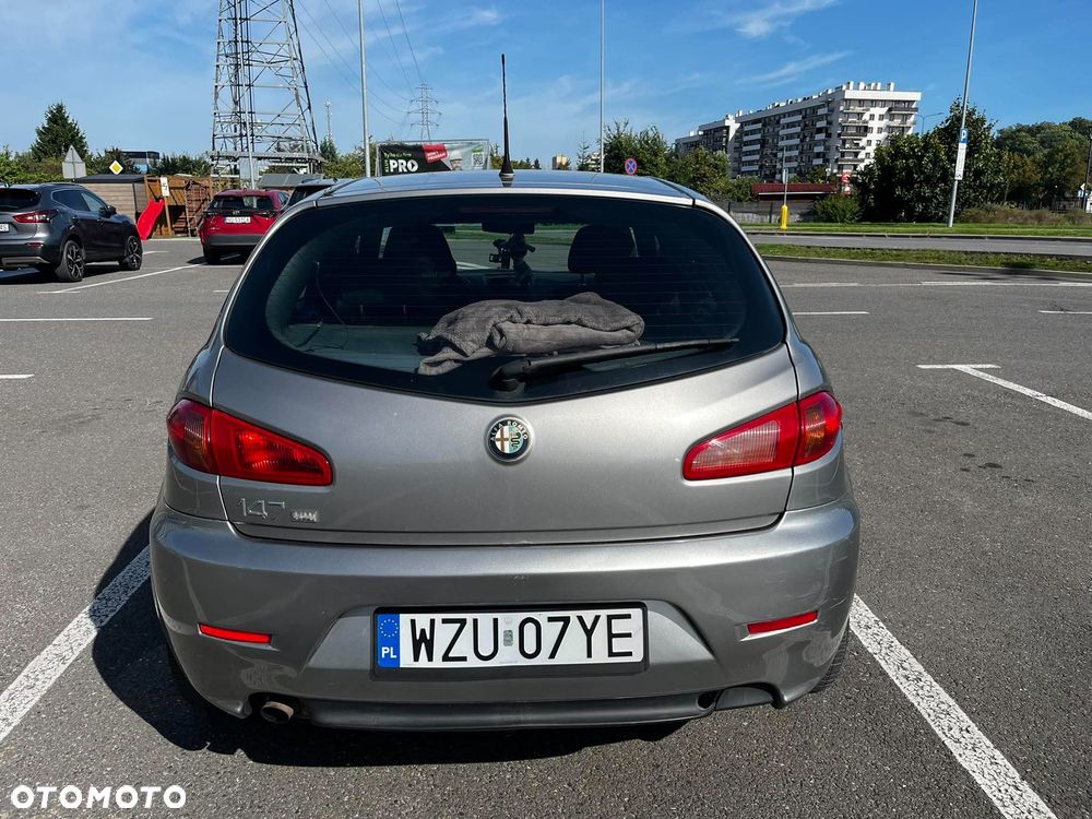 Alfa Romeo 147 1.6 Twin Spark ECO Progression - 3