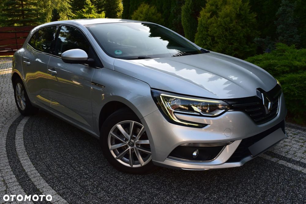 Renault Megane 1.2 16V TCE Energy Dynamique - 3