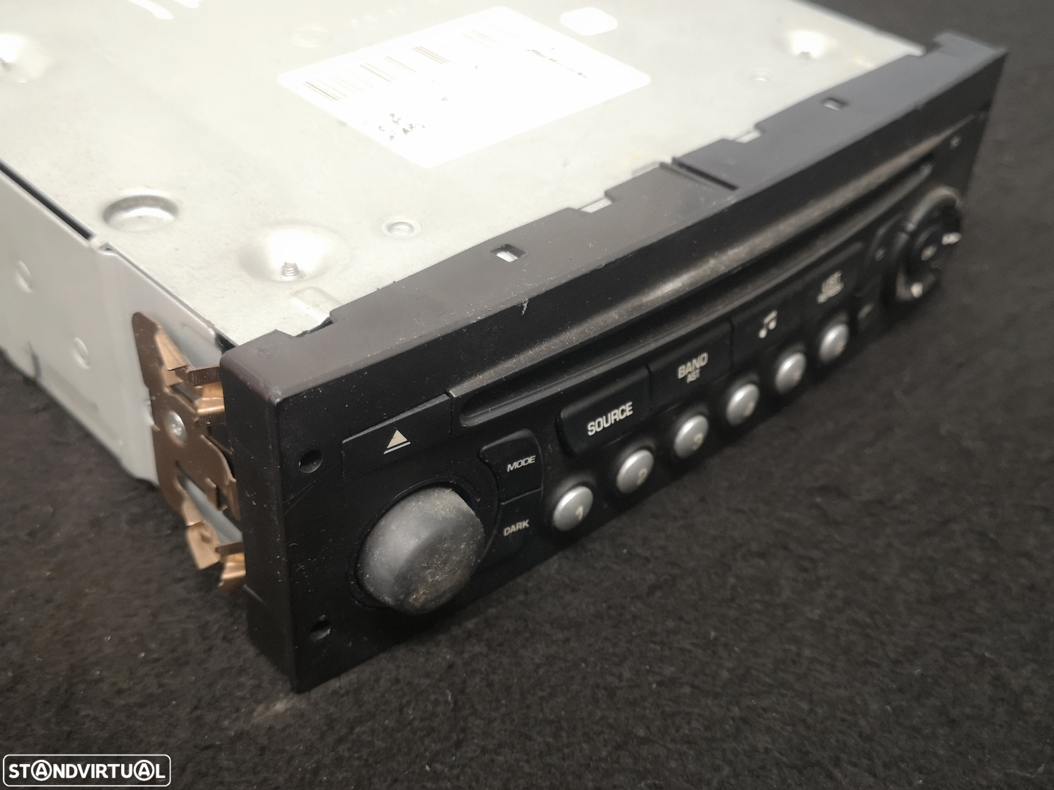 Radio originais citroen ds3 2012-2017 Continental - 4
