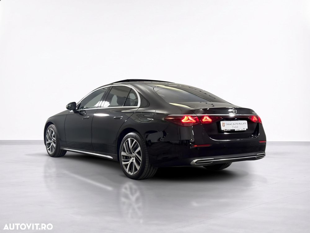 MERCEDES-BENZ E-Class 2024 — imagine 3