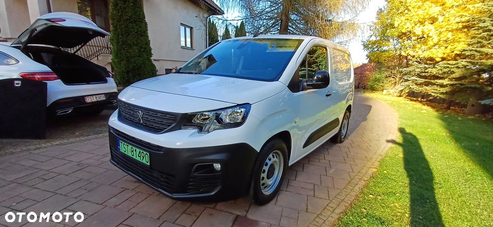 Peugeot Partner - 10