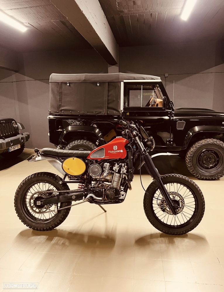 Husqvarna SM 610sm - 8