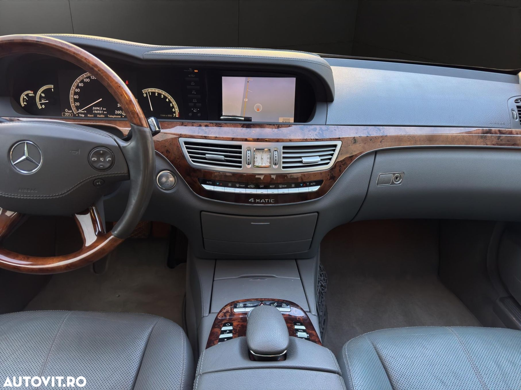 Mercedes-Benz S - 10