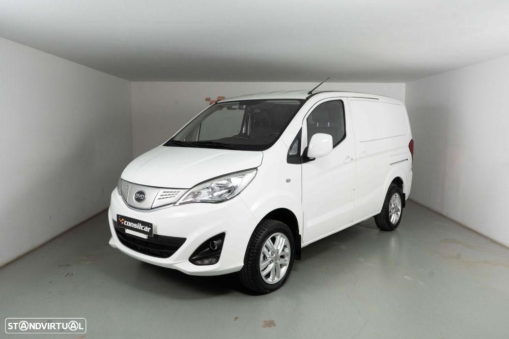 BYD ETP3 44 kWh Confort C/IVA Dedutível - 2
