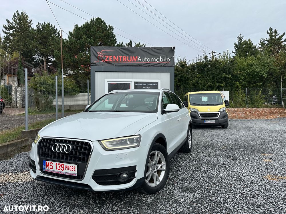 Audi Q3 - 1