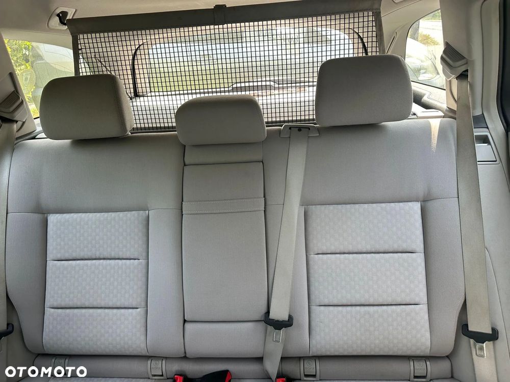 Mercedes-Benz Klasa E 200 CDI Avantgarde - 7