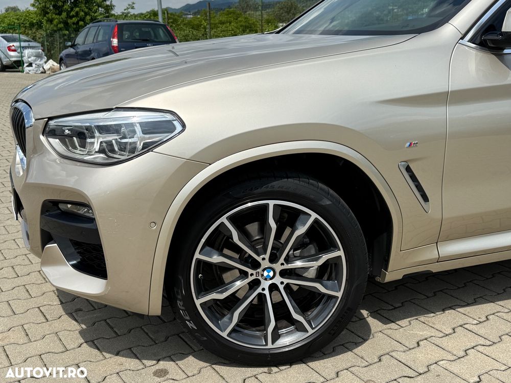BMW X4 xDrive20d Aut. M Sport Edition - 17