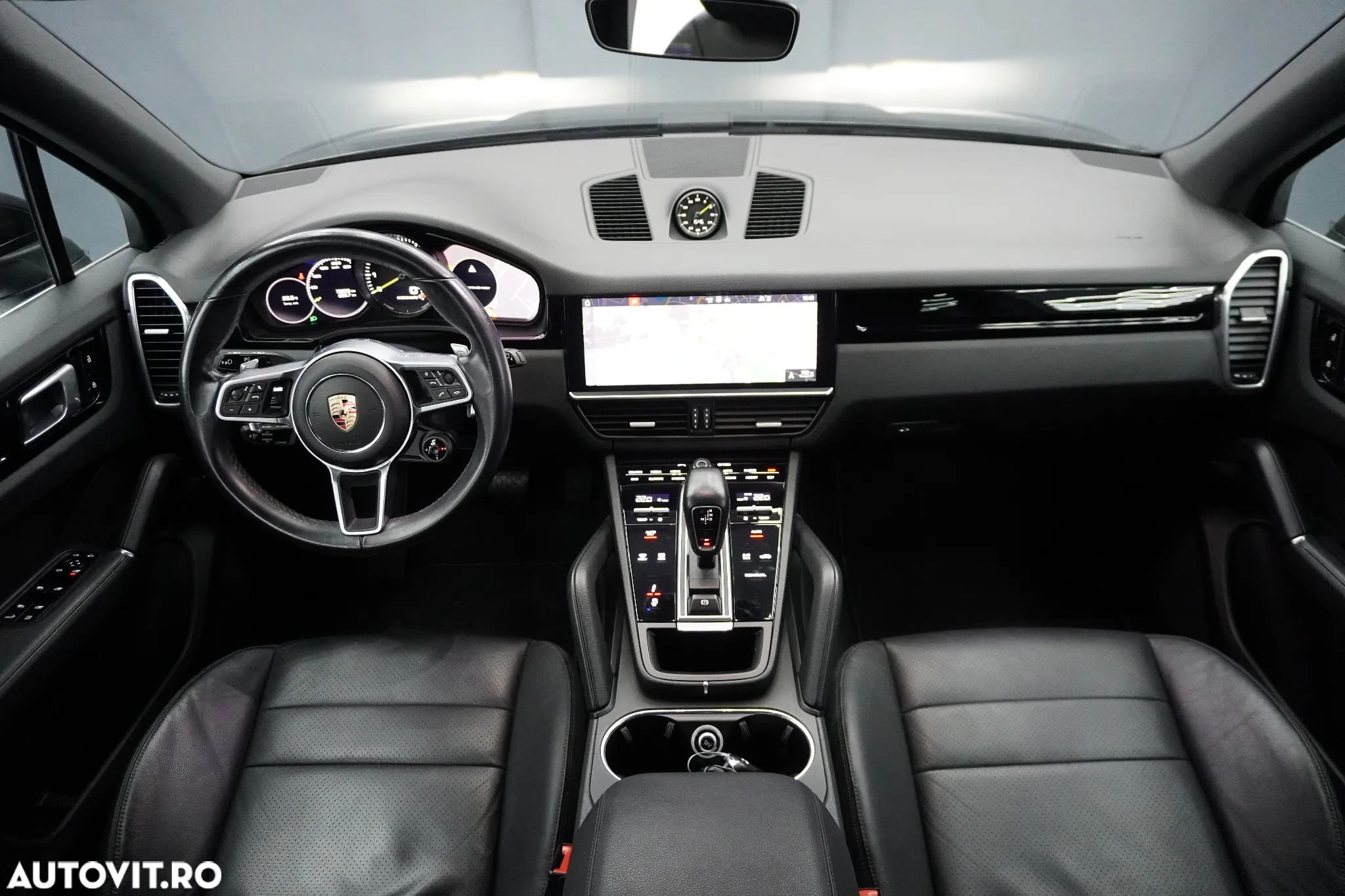 Porsche Cayenne E-Hybrid Tiptronic S - 24