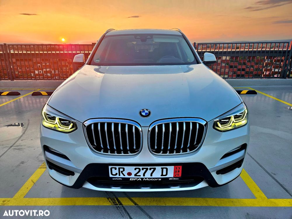 BMW X3 xDrive30i Aut. xLine - 24