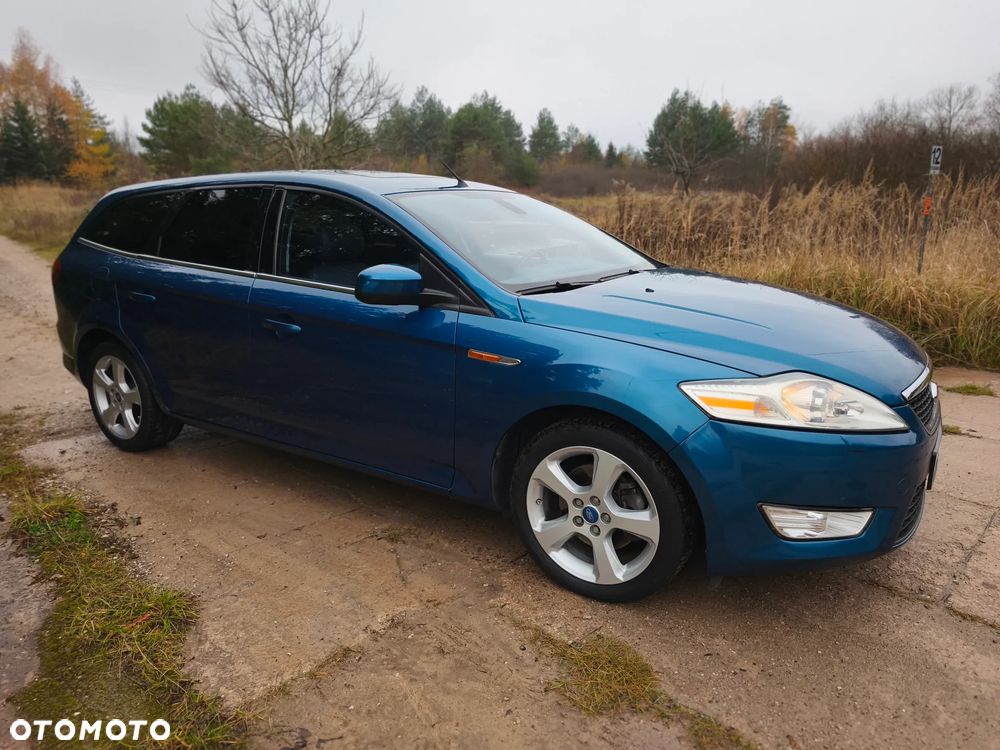 Ford Mondeo 2.0 TDCi Titanium - 3