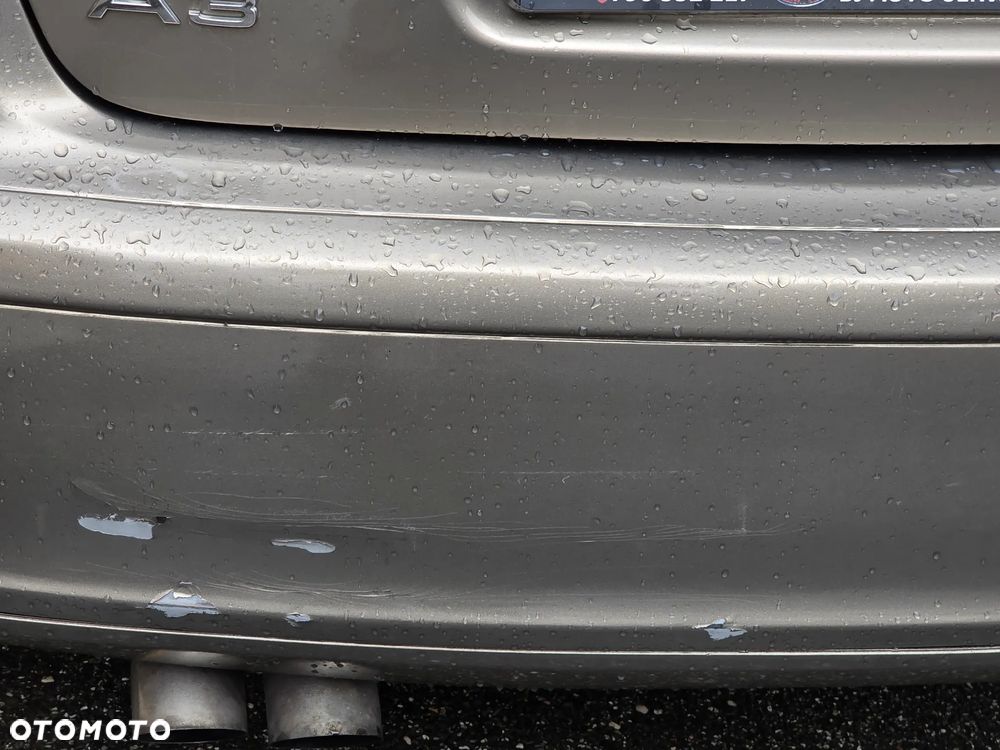 Audi A3 Sportback 1.9 TDI DPF Ambiente - 16