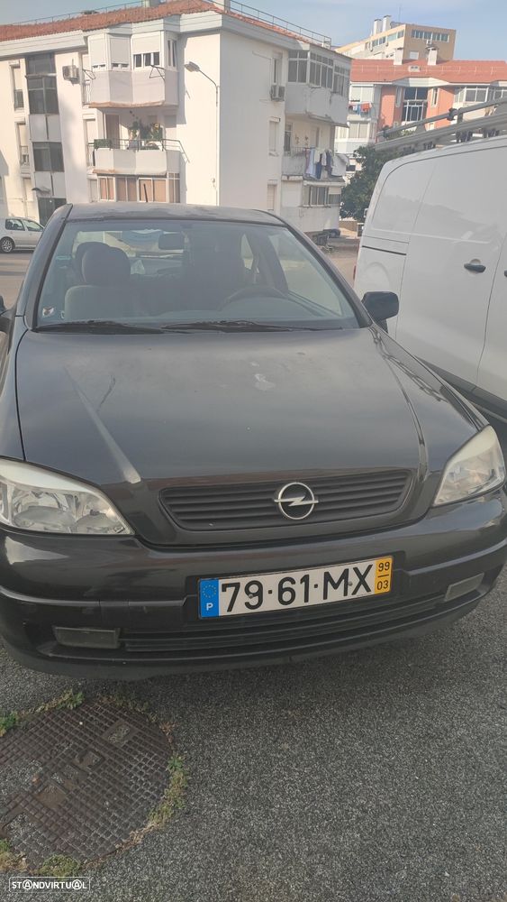 Opel Astra 1.4 Sport - 8