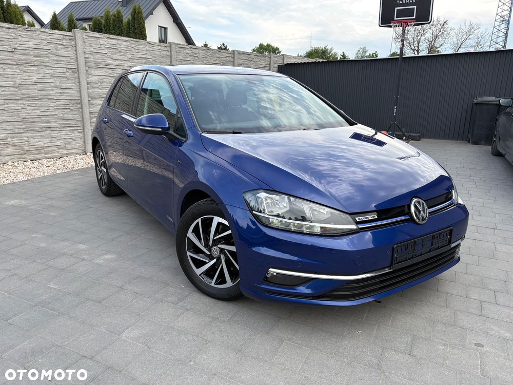 Volkswagen Golf 1.5 TSI BlueMotion ACT Join - 1