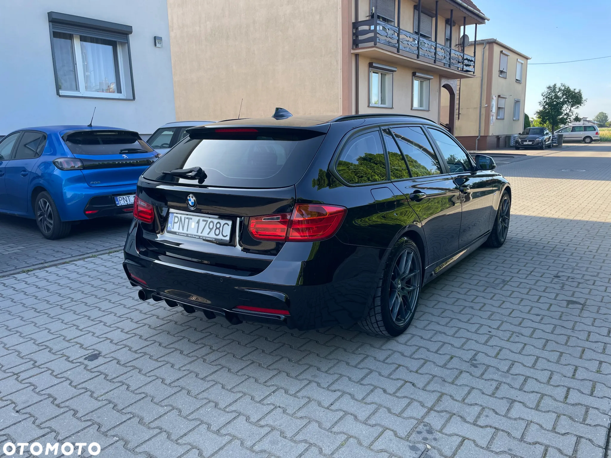 BMW Seria 3 320i - 6