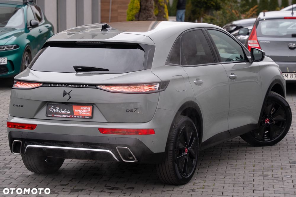 DS Automobiles DS 7 Crossback 1.6 E-Tense Performance Line + - 11