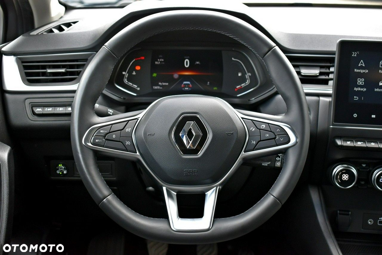 Renault Captur 1.0 TCe Techno - 16