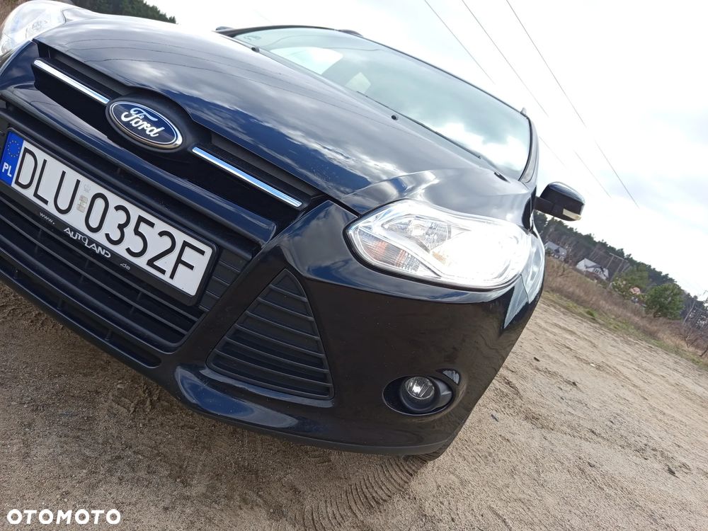 Ford Focus SW 1.0 EcoBoost Trend - 27