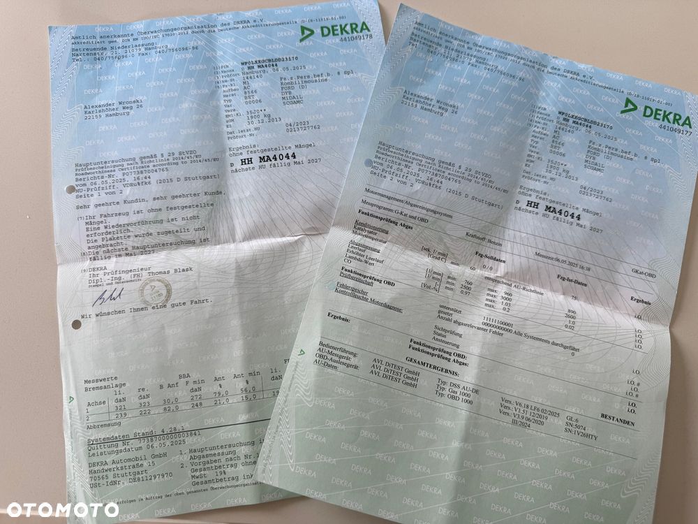 Ford Focus 1.0 EcoBoost STart-Stopp-System TITANIUM - 21