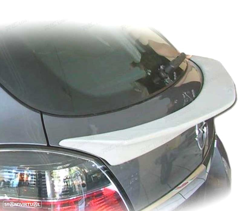 AILERON LIP OPEL ASTRA H 3P 04-09 INFERIOR - 2