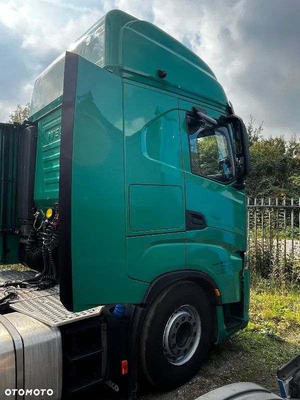 Iveco S-Way,480, - 8