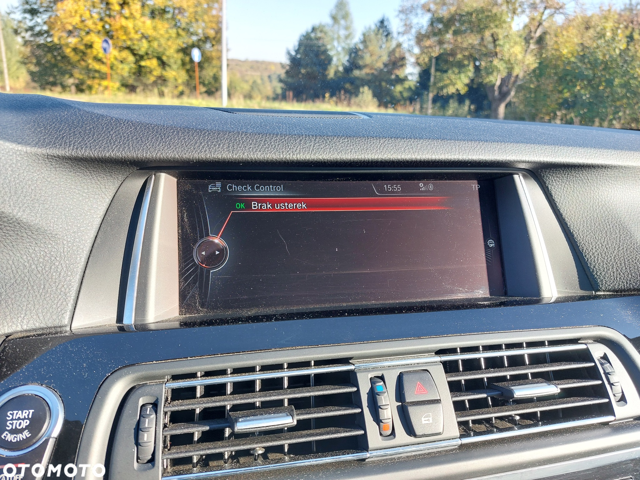 BMW Seria 5 520d M Sport - 20