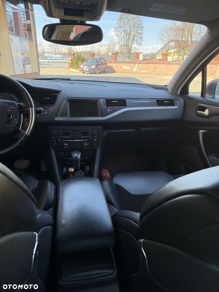 Citroën C5X - 6