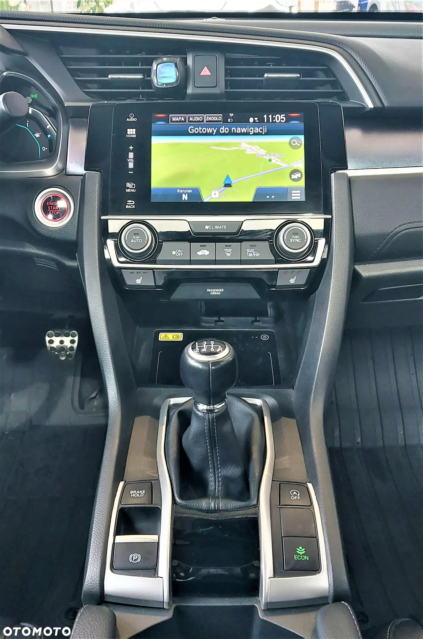 Honda Civic 1.5 T Executive - 19