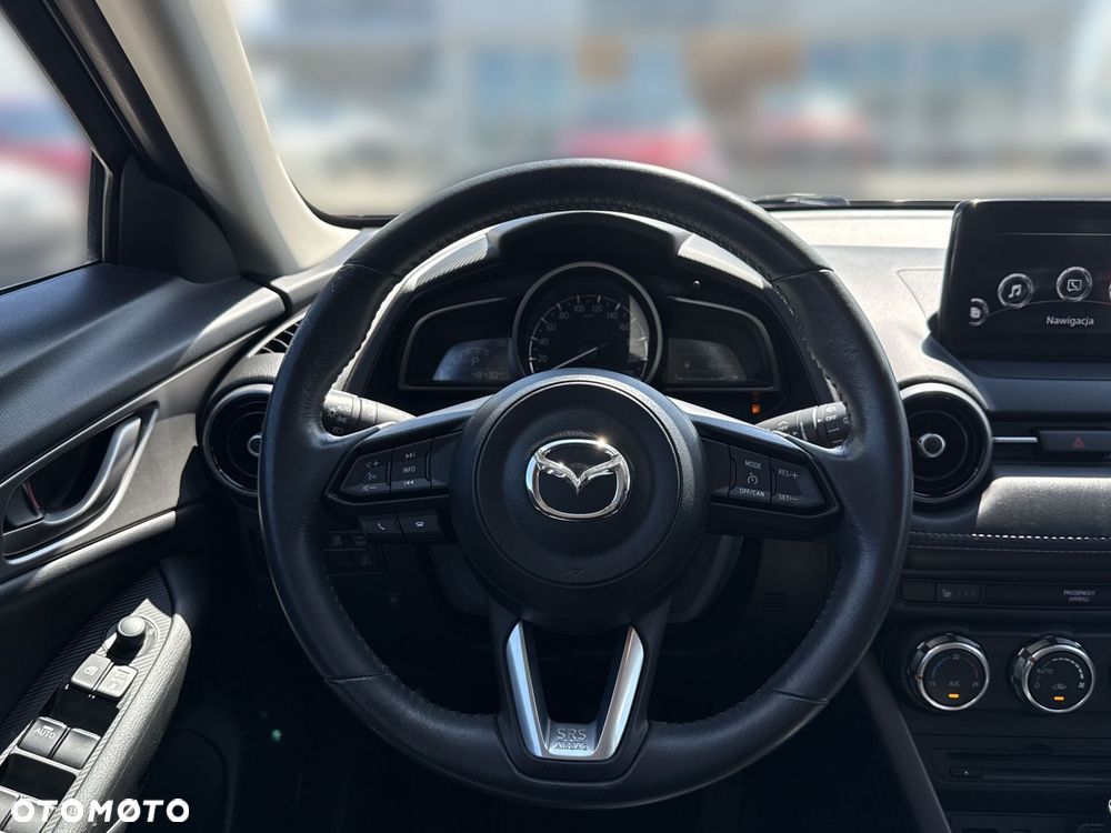 Mazda CX-3 - 10