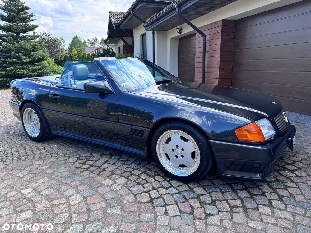 Mercedes-Benz SL - 5