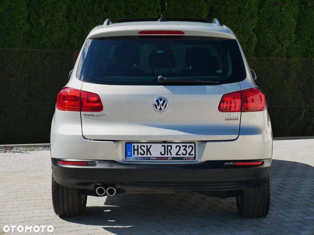 Volkswagen Tiguan 2.0 TDI DPF 4Motion BlueMotion Technology Life - 8