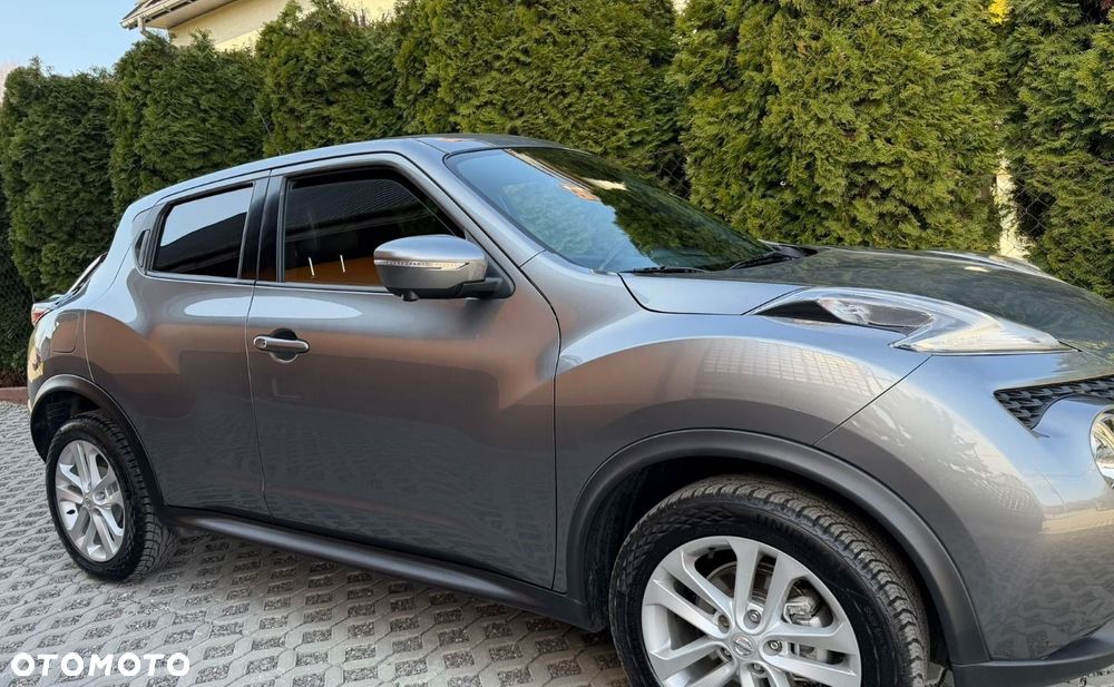 Nissan Juke 1.2 DIG-T N-Connecta - 27