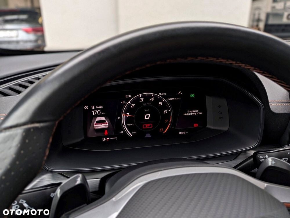Cupra Formentor 1.5 TSI DSG - 25