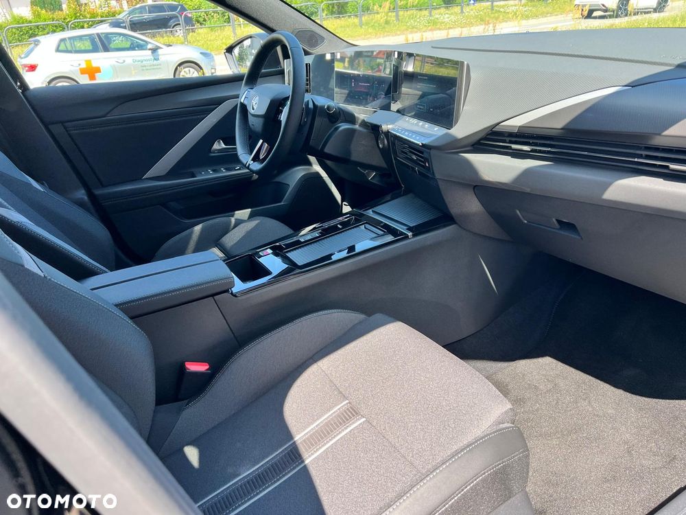 Opel Astra 1.2 T mHEV GS eDTC - 21