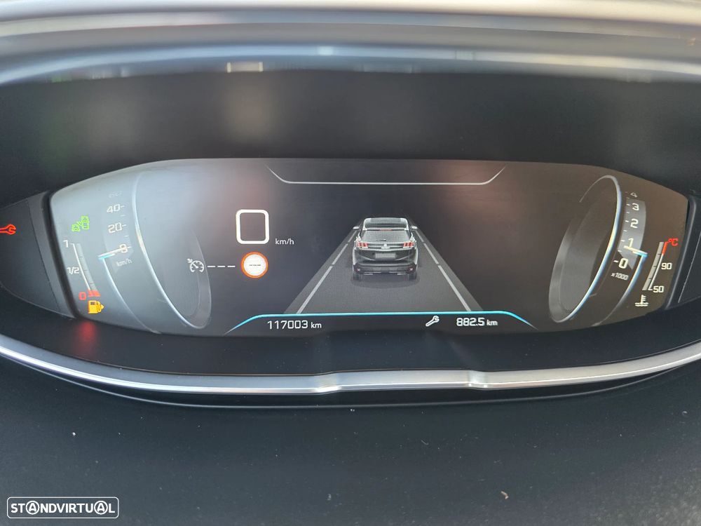 Peugeot 3008 1.2 PureTech Allure Pack - 10